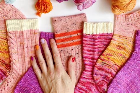 5 super livres pour tricoter ses chaussettes soi même