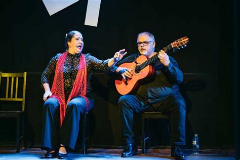 Madrid Flamenco Show Im Tablao Las Tablas Getyourguide