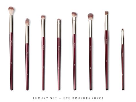 Bk Beauty Luxury Makeup Brush Set 16pc