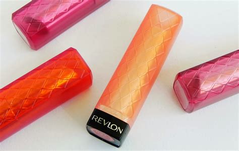 Revlon Juicy Papaya Lip Butter Review The Puzzle Of Sandras Life