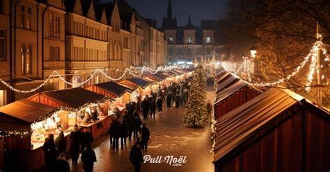 Le Marché de Noël de Metz 2025 Incontournable en Lorraine Pull Noel