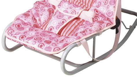 Simple Baby Rocker Chair 332 | Baby Rocking Chair