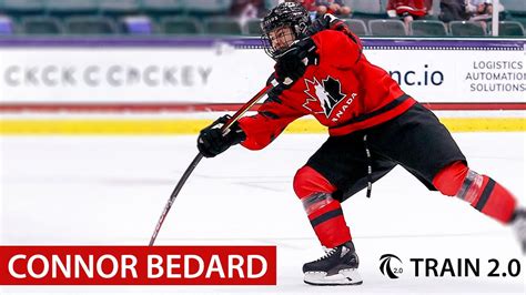 Connor Bedard Highlights - YouTube