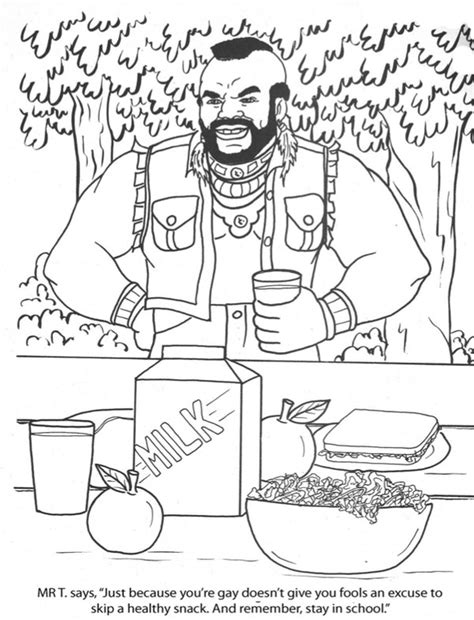 Mr Ts Big Gay Coloring Book The Drunken StepFORUM A Place To Discuss Your Worthless Opinions