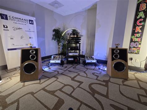 Command Performance Avwashington Dc S Favorite High End Audio Dealer