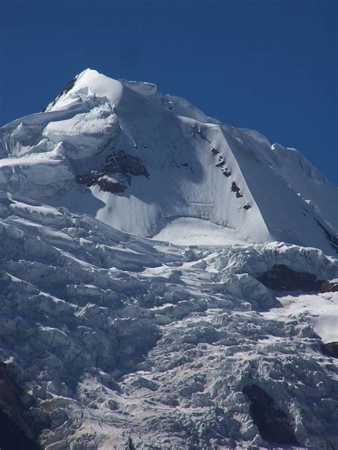 Via Mountainadventures Illimani Bolivia