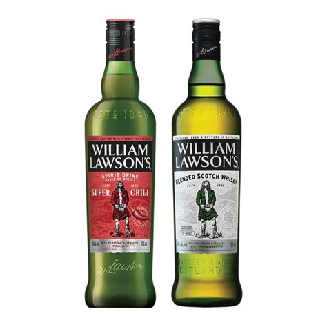 Whisky William Lawsons Ml Whisky William L Super Chilli Ml