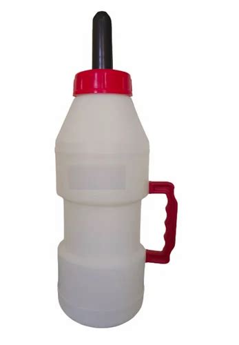 Plastic Calf Feeding Bottle At ₹ 350piece In Shrirampur Id