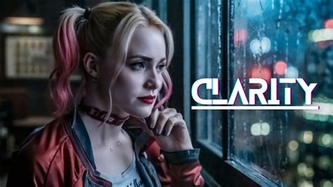 Harley Quinn Clarity Atmospheric Music To Relax Study And Sleep