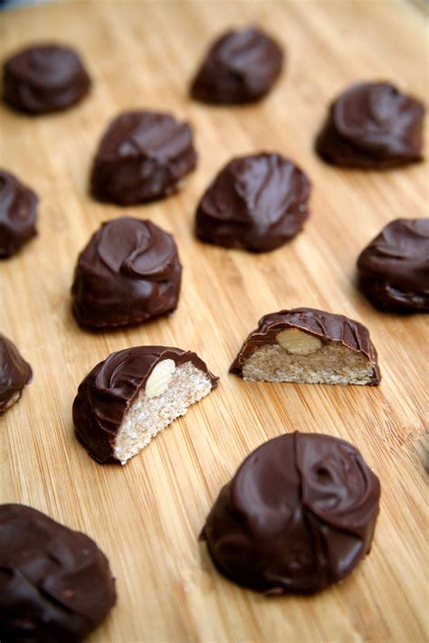 Healthy Almond Joy Recipe | POPSUGAR Fitness