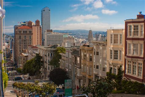 Architecture Bridge Cities City Francisco Gate Golden Night San