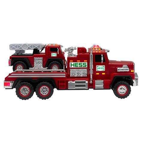 2015 Hess Fire Truck and Ladder Rescue - Indiana Chronicle