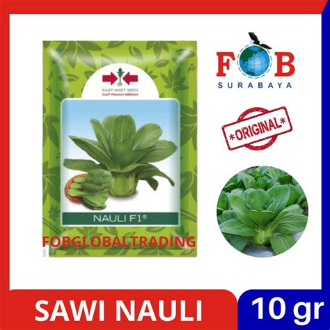 Jual BENIH SAWI NAULI F1 10GRAM MEREK PANAH MERAH Shopee Indonesia