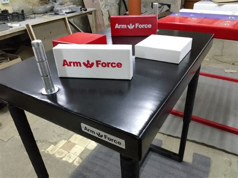 Стол для армрестлинга «Basе Arm» — Столы для армрестлинга ARM Force