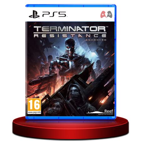 Buy Terminator Resistance Enhanced Ps In Pakistan