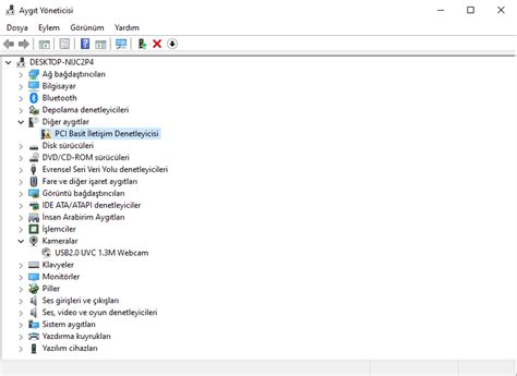 PCI\VEN_8086&DEV_1C3A&CC_078000 sürücüsü nasıl bulunur? | Technopat Sosyal