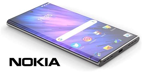 Nokia Hero Max 2024 Specs 16GB RAM 8500mAh Battery