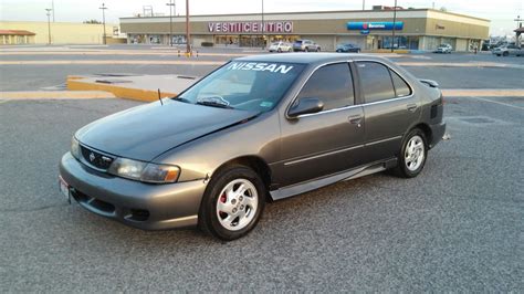 Nissan Sentra 1996 B14