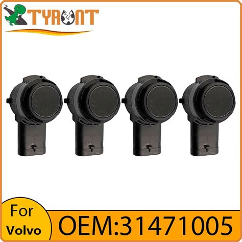 High Quality Pdc Parking Assist Spacing Sensor For Volvo S