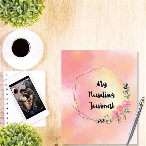 A Book Lovers Reading Journal A Book Lovers Best Friend To Help Track