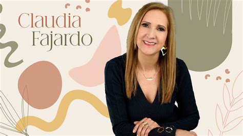 Pastora Claudia Fajardo Una Maestra Del Bien Conoce Su Identidad