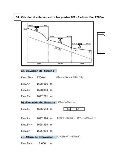 EJERCICIO RESUELTO DE TOPOGRAFIA LEVANTAMIENTO TOPOGRAFICO POLIGONAL