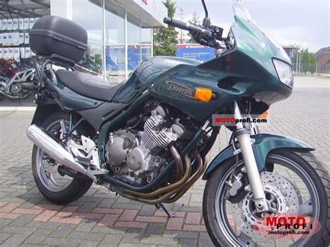 Yamaha XJ 600 S Diversion 2000 Specs And Photos