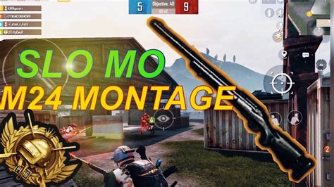 3 Finger Ipad M24 Sniper Montage Pubg Mobile Which One Is Your