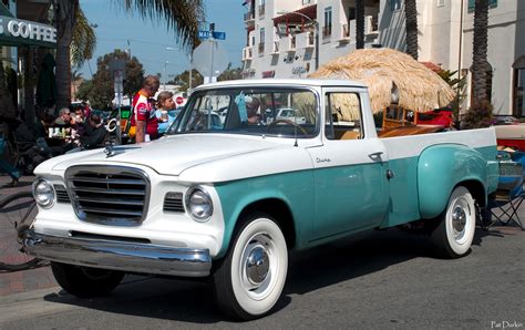 1961 Studebaker Pickup Information And Photos Momentcar