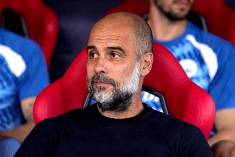 Pep Guardiola Media Would Kill Me If Manchester City Spent Money