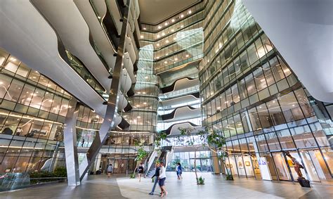 Sasol S Sandton Headquarters