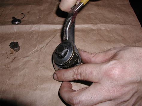 Repair a Broken Ratchet : 5 Steps (with Pictures) - Instructables