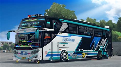 Kodename Xhd Jb Bussid V Running Teks Basuri Corong Atas Youtube