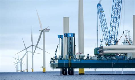 Rsted Takes Final Investment Decision On Two German Offshore Wind Farms