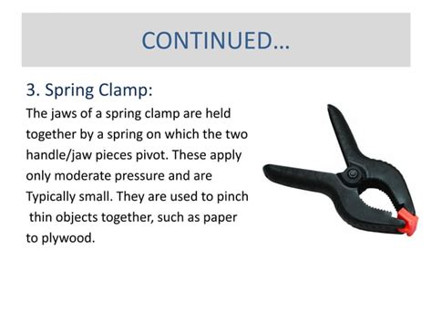 clamping mechanisms