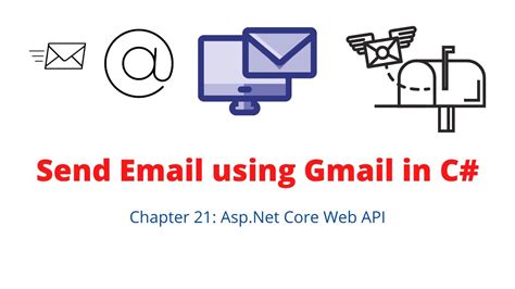 Chapter 21 Send Email Using Gmail SMTP In C GoDaddy SMTP Office