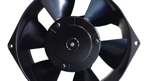 Ip56 Rated Ac And Dc Axial Fans Suit Harsh Environments Electronic Design