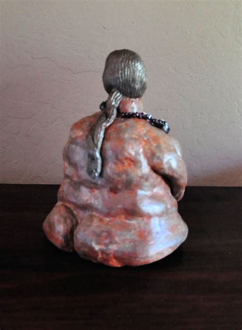 Sculptors International Sophia Nude Female Paperclay Sculpture