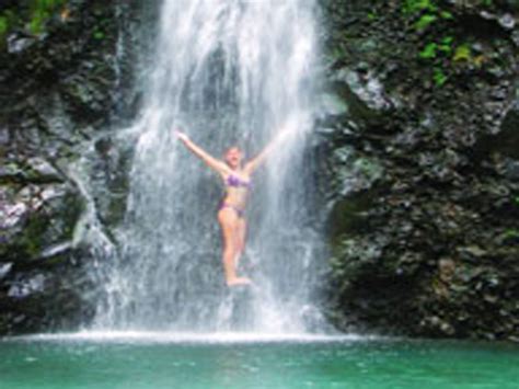 Hike Maui - Waterfall & Rainforest Hiking Adventure