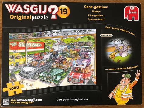 Wasgij Puzzle Nr 19 Kaufen Auf Ricardo