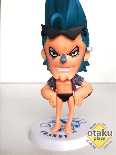 Franky One Piece Figura Ubicaciondepersonas Cdmx Gob Mx