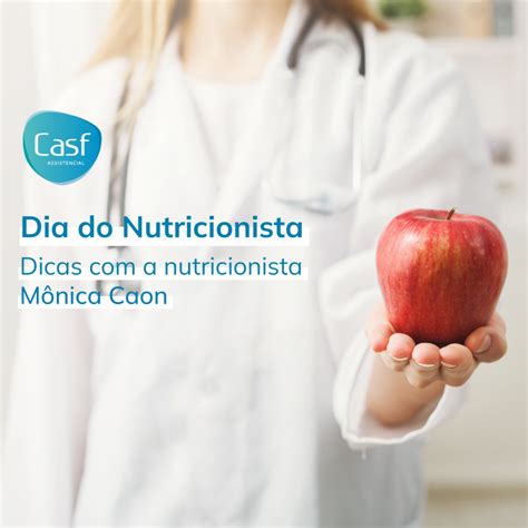 Dia Do Nutricionista Assistencial Casf