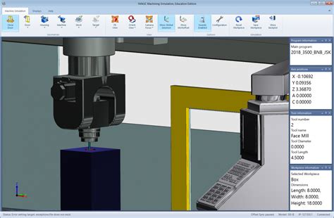 FANUCs CNC Machining Workforce Development Solution Now Includes 5