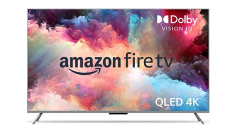 Get 200 Off The Amazon Fire Omni QLED This Black Friday