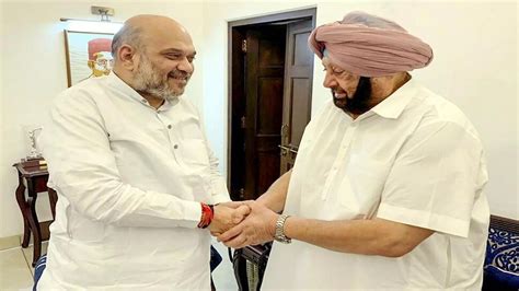 Punjab Election 2022 Bjp Will Contest From 60 To 62 Seats The Formula