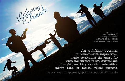 A Gathering of Friends - Concert and Evening Workshop - Victoria ...