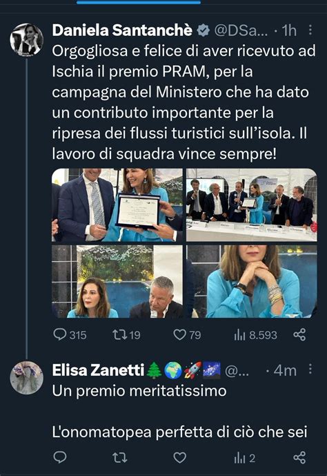 Elisa Zanetti On Twitter Dite Che Mi Faccio Bloccare Anche Dalla