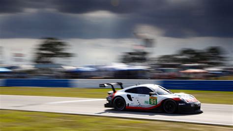 Porsche Claims Gte Pro And Gte Am Victories In Wec 1000 Miles Of