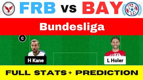 Frb Vs Bay Frb Vs Bay Dream Team Frb Vs Bay Dream Prediction