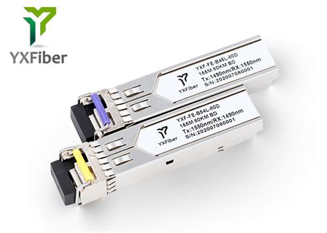 Sfp M Bidi Km Nm Nmn Sm Lc Ddm Module Optic Transceiver